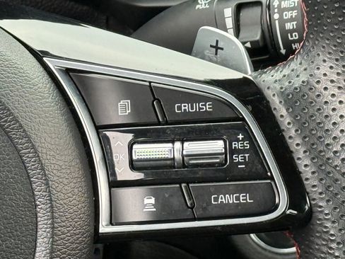 Used 2021 Kia Forte GT w/ GT2 Package FWD image 30