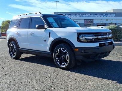 Used 2023 Ford Bronco Sport Outer Banks w/ Tech Package