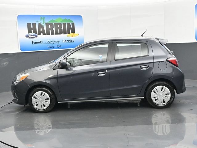 Used 2024 Mitsubishi Mirage ES FWD image 2