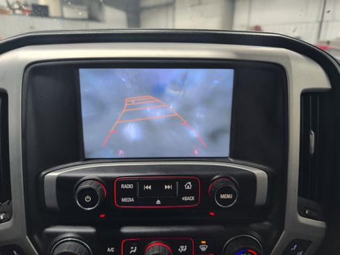 Used 2015 GMC Sierra 2500 SLT image 12