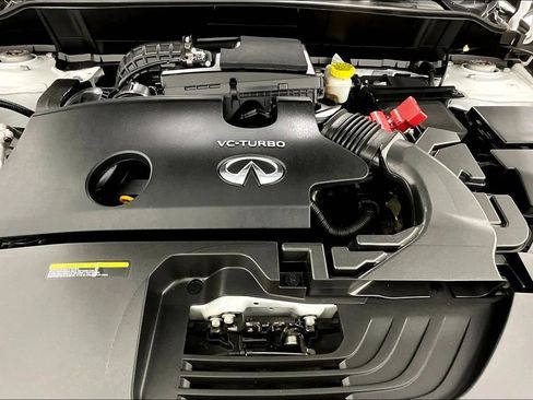 Used 2024 INFINITI QX55 Sensory w/ Lighting Package image 12