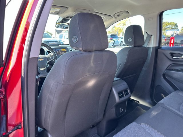Used 2022 Chevrolet Equinox LT FWD image 18