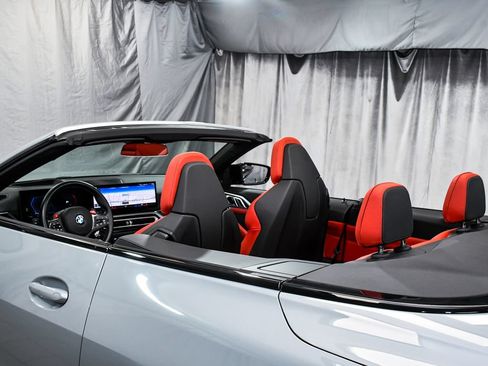 Used 2024 BMW M4 xDrive Competition AWD/4WD image 80