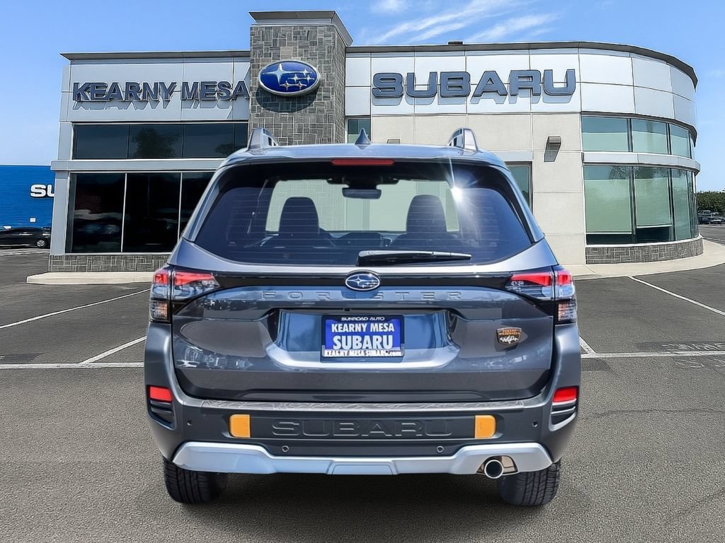 New 2026 Subaru Forester Wilderness w/ Wilderness Plus Package AWD/4WD image 5