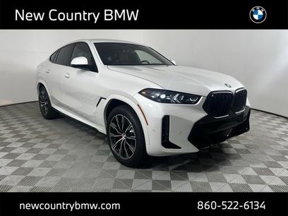 New 2026 BMW X6 xDrive40i w/ Executive Package