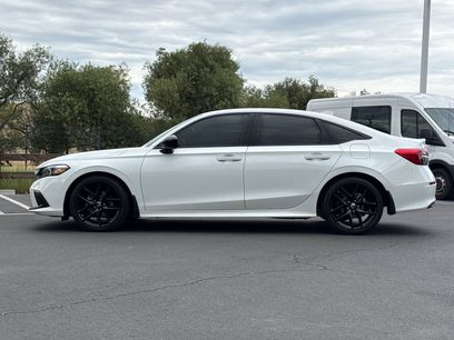 Used 2023 Honda Civic Sport