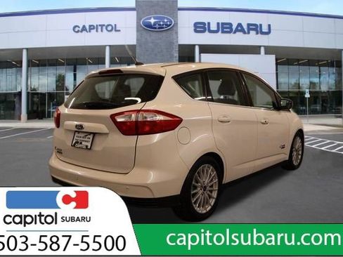 Used 2016 Ford C-MAX Energi SEL w/ Equipment Group 302A FWD image 3