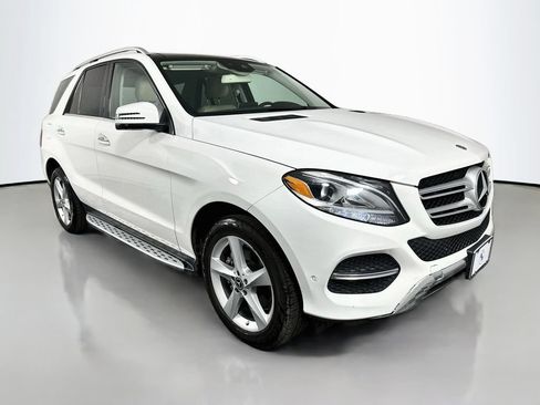 Used 2018 Mercedes-Benz GLE 350 image 3