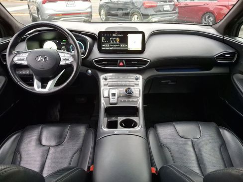 Certified 2022 Hyundai Santa Fe Calligraphy image 10