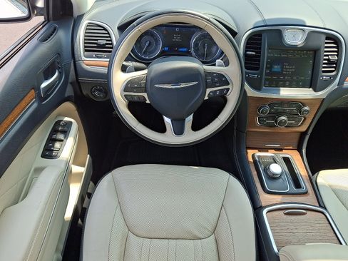 Used 2016 Chrysler 300 C Platinum w/ Safetytec Plus Group AWD/4WD image 12