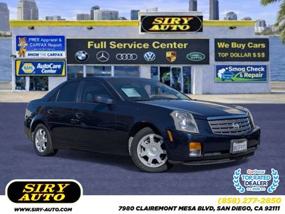 Used 2004 Cadillac CTS 3.6