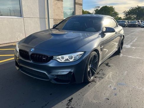 Used 2016 BMW M4 Convertible RWD image 4