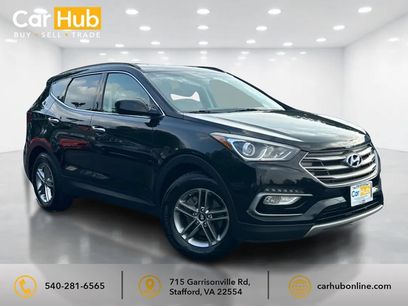 Used 2017 Hyundai Santa Fe Sport