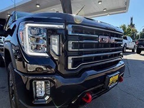 Used 2022 GMC Sierra 3500 AT4 w/ AT4 Preferred Package AWD/4WD image 89