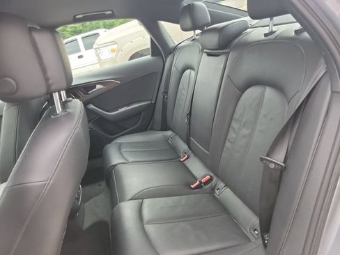 Used 2016 Audi A6 2.0T Premium Plus w/ Premium Plus Package AWD/4WD image 35