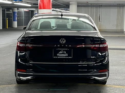 New 2026 Volkswagen Jetta SEL image 28