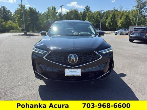 Certified 2026 Acura MDX w/ Technology Package AWD/4WD image 2