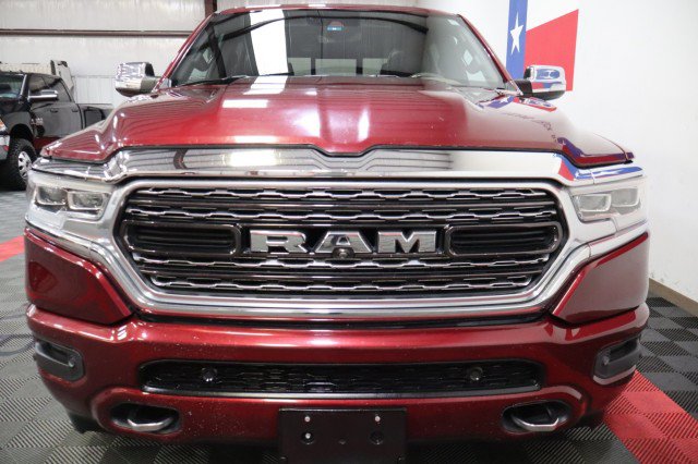 Used 2019 RAM 1500 Limited AWD/4WD image 24