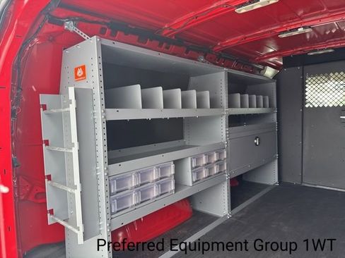 New 2025 Chevrolet Express 2500 w/ Driver Convenience Package image 7