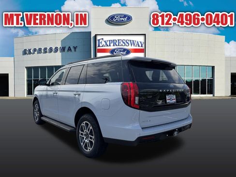 New 2026 Ford Expedition Active AWD/4WD image 8