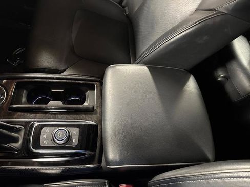 Certified 2024 INFINITI QX80 Luxe image 21