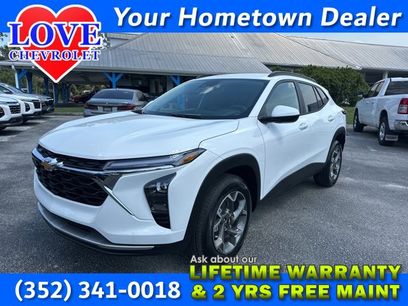 New 2025 Chevrolet Trax LT w/ Driver Confidence Package