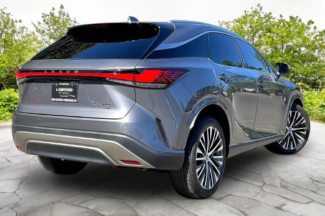 Certified 2023 Lexus RX 350 Premium Plus w/ Cold Area Package AWD/4WD image 5