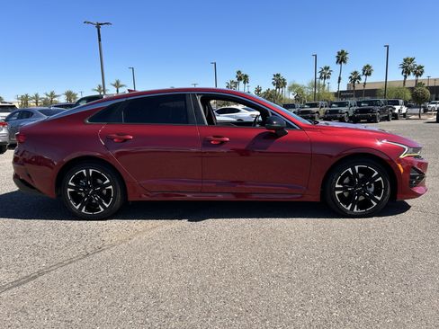 Certified 2023 Kia K5 GT-Line image 6