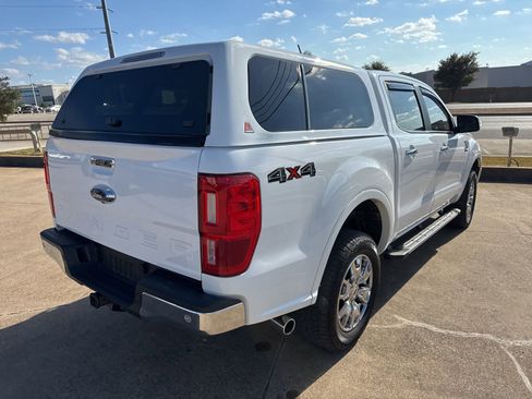 Used 2022 Ford Ranger Lariat w/ Equipment Group 501A High image 7