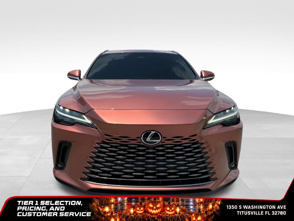 Used 2023 Lexus RX 350 Premium Plus w/ Cold Area Package FWD image 13