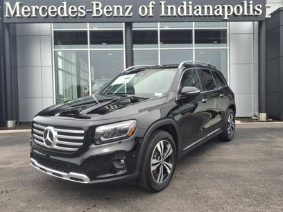 New 2025 Mercedes-Benz GLB 250 4MATIC
