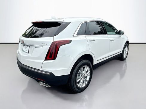 New 2025 Cadillac XT5 Luxury w/ LPO, Floor Liner Package image 5