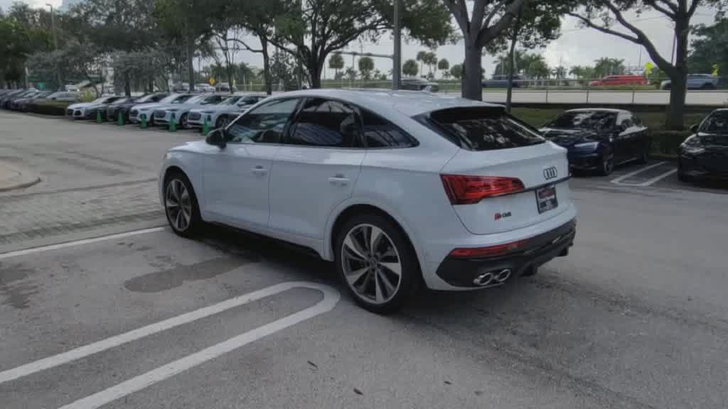 Certified 2024 Audi SQ5 Prestige AWD/4WD image 6