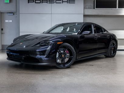 Certified 2023 Porsche Taycan