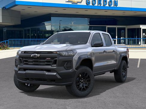New 2026 Chevrolet Colorado Trail Boss image 6