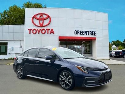 Certified 2022 Toyota Corolla SE