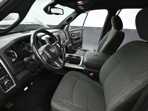 Used 2022 RAM 1500 Warlock AWD/4WD image 16