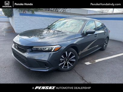 Certified 2024 Honda Civic EX