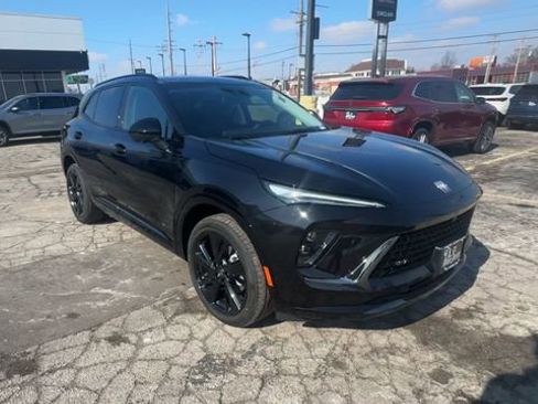 New 2026 Buick Envision Sport Touring image 2