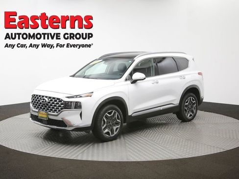 Used 2023 Hyundai Santa Fe Limited image 61