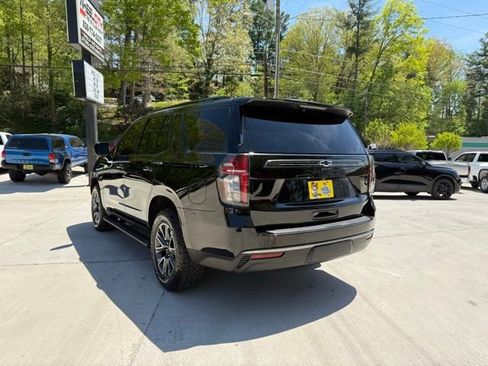 Used 2022 Chevrolet Tahoe Z71 w/ Luxury Package image 7