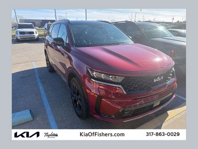 Used 2022 Kia Sorento SX