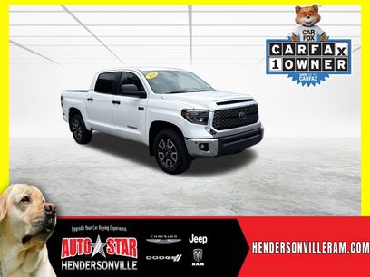 Used 2021 Toyota Tundra SR5