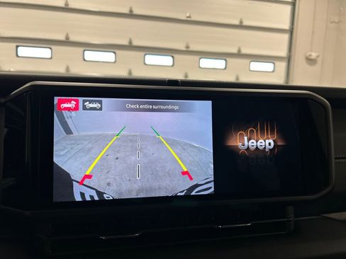 New 2026 Jeep Wrangler Sahara image 24