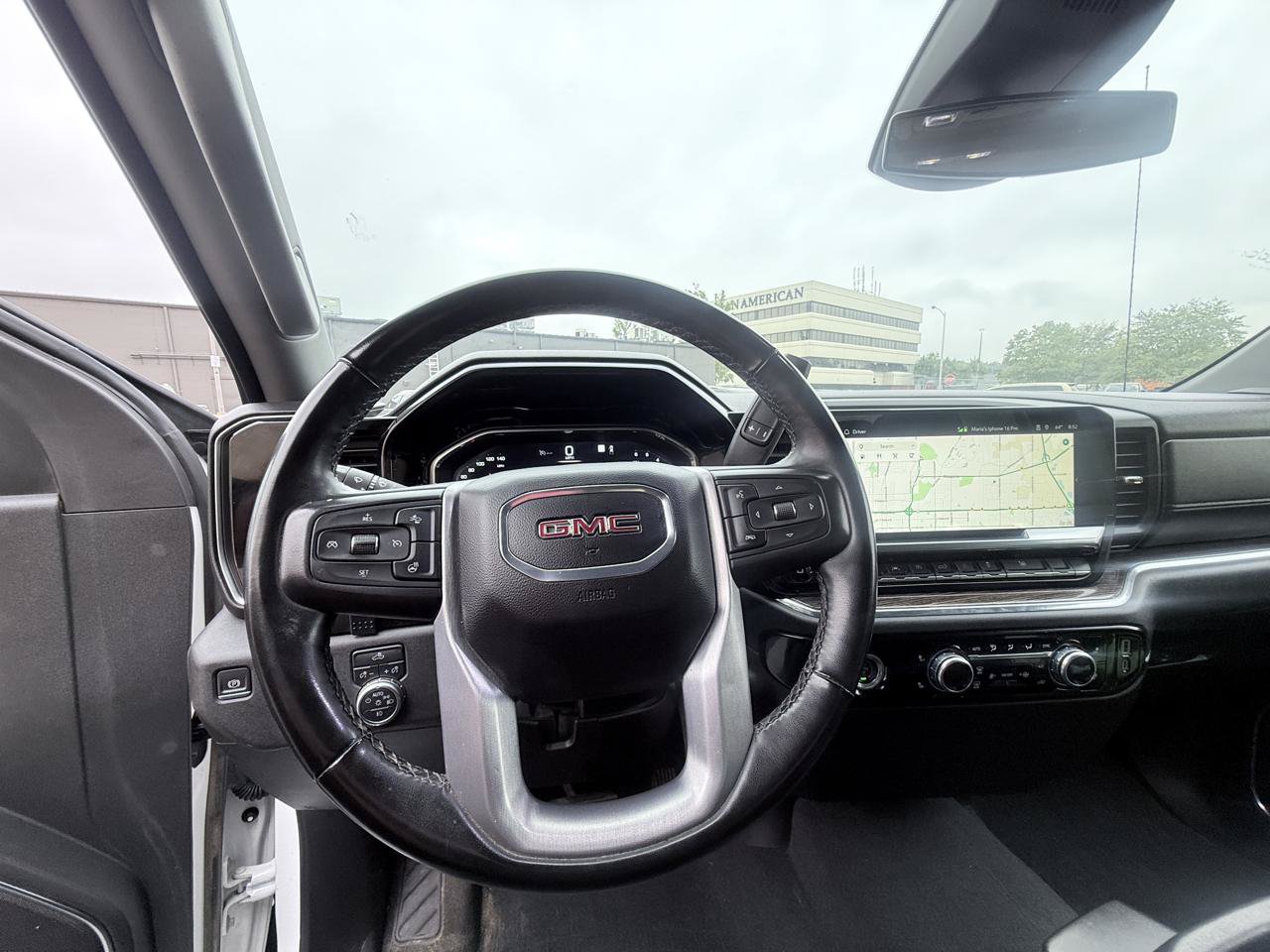 Used 2023 GMC Sierra 1500 Elevation AWD/4WD image 14