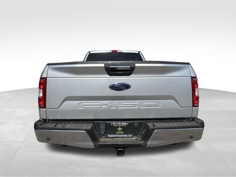 Used 2018 Ford F150 XLT w/ Equipment Group 302A Luxury image 8