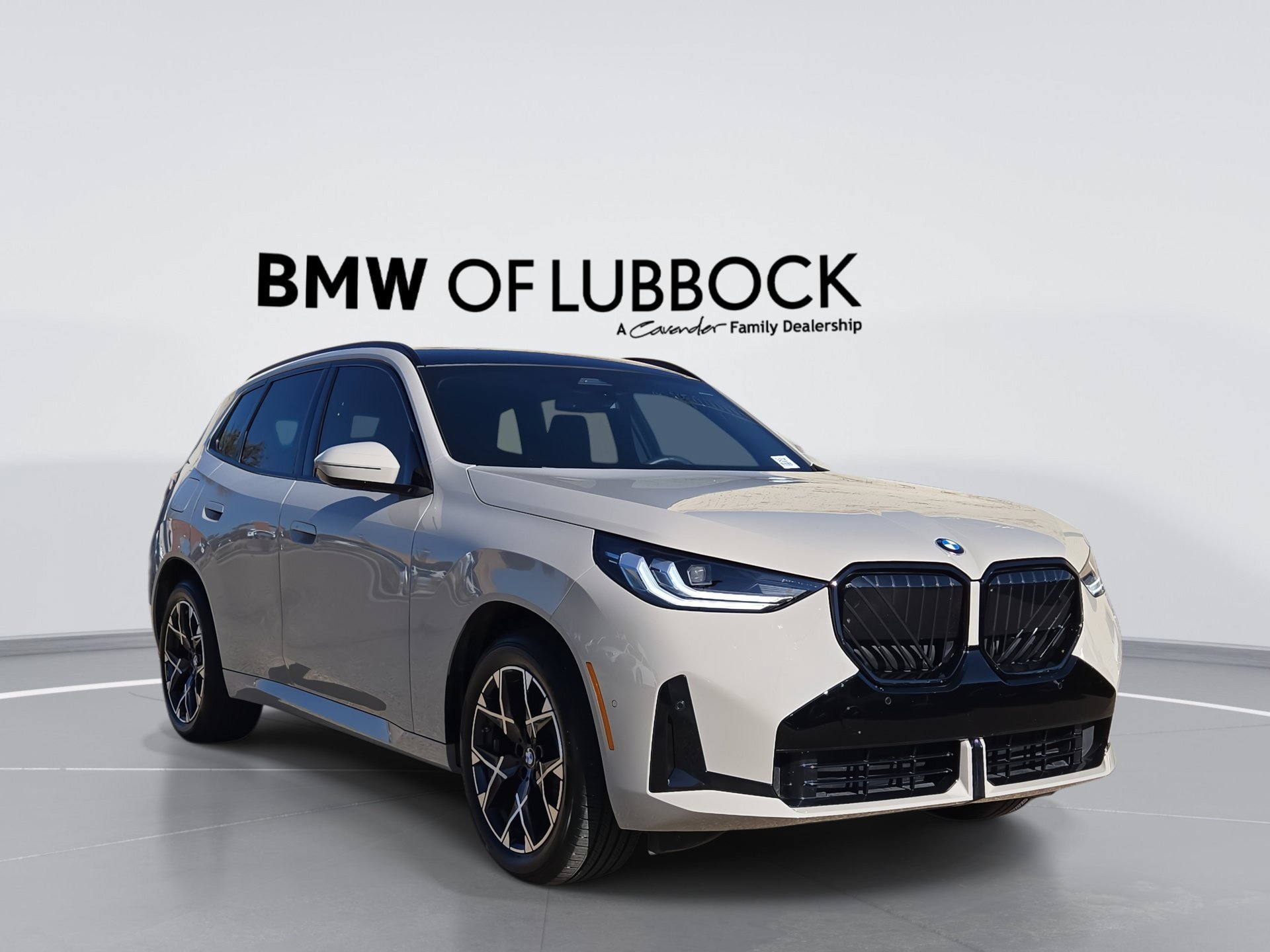 Used 2026 BMW X3 xDrive30i w/ M Sport Package AWD/4WD image 1