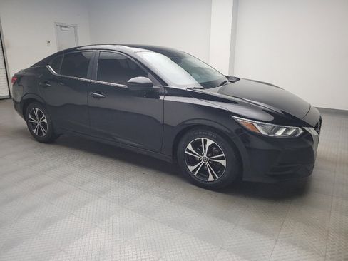Used 2021 Nissan Sentra SV FWD image 11