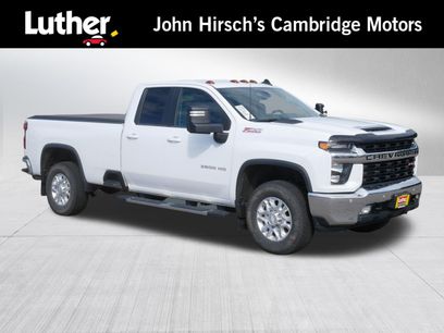 Used 2020 Chevrolet Silverado 3500 LT w/ All Star Edition