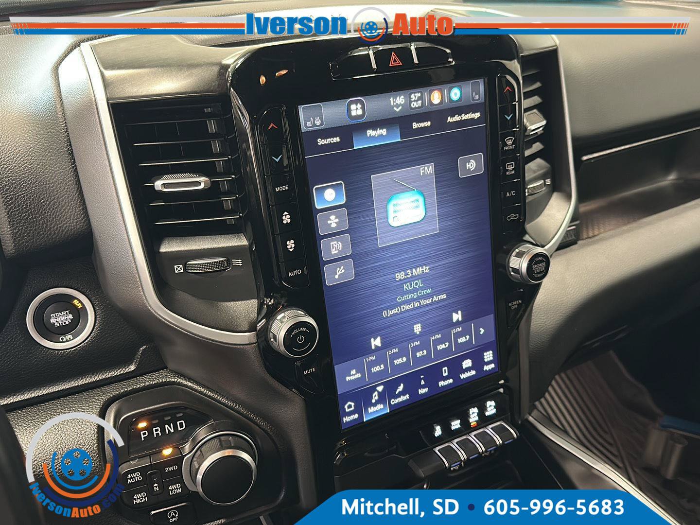 Used 2023 RAM 1500 Big Horn AWD/4WD image 19